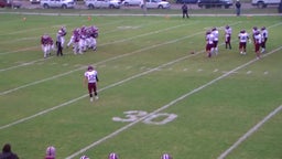 Ralls football highlights vs. Bovina High School