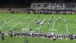 Knight football highlights Palmdale High School