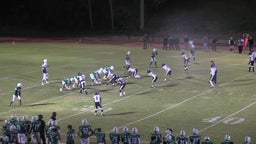 Landon Castillo's highlights John Carroll Catholic High School