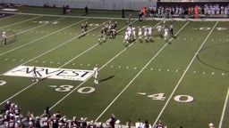 Blake Edwards's highlights Siloam Springs