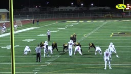 Mission Bay football highlights Scripps Ranch High School