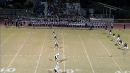 Cactus football highlights vs. Shadow Ridge High