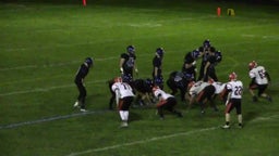 West Boylston/Tahanto football highlights Gardner High School