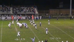 Upper Arlington football highlights vs. Davidson High School
