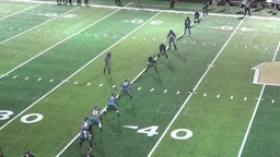 Alfred Armour's highlights River Rouge High School