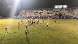 Varnado football highlights Kentwood High School