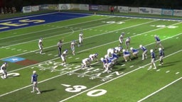 Jackson Christian football highlights Donelson Christian Academy High School