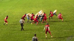 Monticello football highlights vs. St. Michael-Albert
