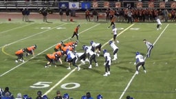 Kevin Tims's highlights Longmont High School