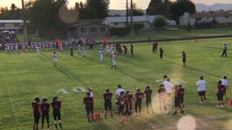 South Fremont football highlights Fruitland High School