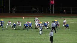 Seth Harbaugh's highlights Everett High School