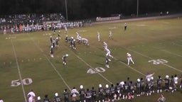 Collins football highlights Taylorsville High School