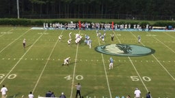 Lithonia football highlights Meadowcreek