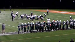 Pinedale football highlights vs. Greybull High School