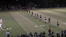 Lorenzo Gayles's highlights vs. Piedmont Hills High