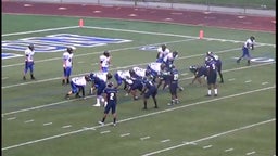 Garden City football highlights vs. Thurston