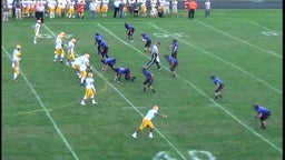 Garden City football highlights vs. Fordson