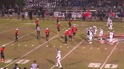 Seminole football highlights Dr. Phillips High School