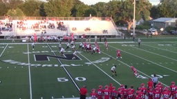 Jaxon Johnson's highlights Norfolk Catholic