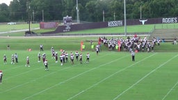 Buddy Baughman's highlights New Albany High School