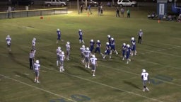 St. Andrew's football highlights Colleton Prep Academy High School