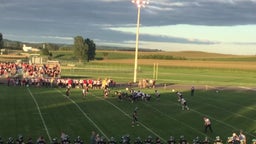 Altoona football highlights Fall Creek High School