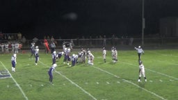 Lockwood football highlights Midway High School