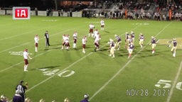 Geneva County football highlights Slocomb High School