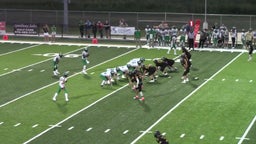 Trumann football highlights Hoxie High School