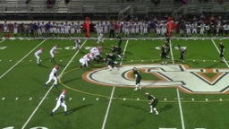 Westwood football highlights vs. Campo Verde High