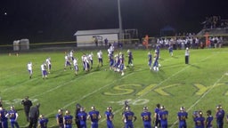 Johnsburg football highlights Rochelle Township High School