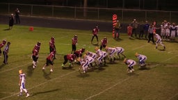 San Juan football highlights South Sevier High School