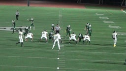 Alisal football highlights Monterey High School