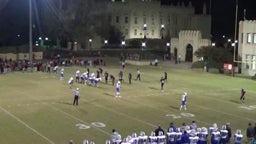 Riverside Military Academy football highlights Georgia Military College High School