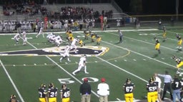 Ames football highlights vs. Southeast Polk High