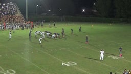 Robertsdale football highlights Baldwin County High School