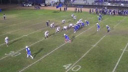 La Serna football highlights vs. El Rancho High School