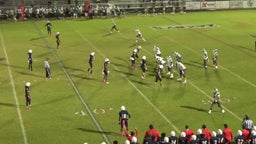 Wakulla football highlights Suwannee