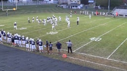 Mifflinburg football highlights Montoursville High School