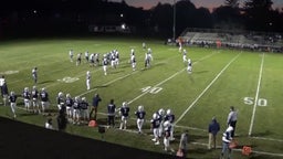 Mifflinburg football highlights Warrior Run High School