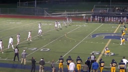 Connor Lloyd's highlights Bainbridge High School