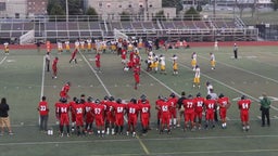 Martin Luther King football highlights South Philadelphia