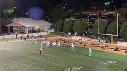East football highlights Natrona County High School