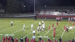 Fort Loramie football highlights Columbus Academy High School