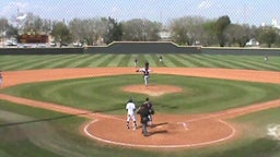 Clear Creek baseball highlights vs. College Park High
