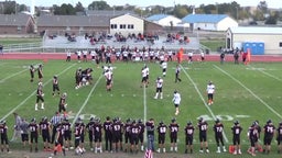 Cheney football highlights Holcomb High School