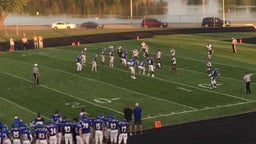 Madison East football highlights Craig High School