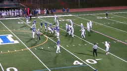 Scotch Plains-Fanwood football highlights Millburn High School