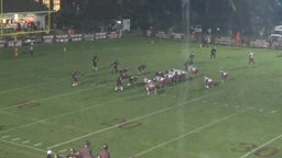 Robertsdale football highlights Faith Academy High School