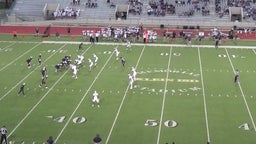 Latrel Tibbet's highlights The Woodlands College Park High School